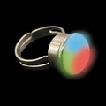 LED Multi Color Light Up Ring